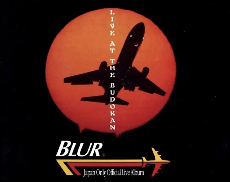 Blur-1996年专辑-LiveattheBudokanFlac