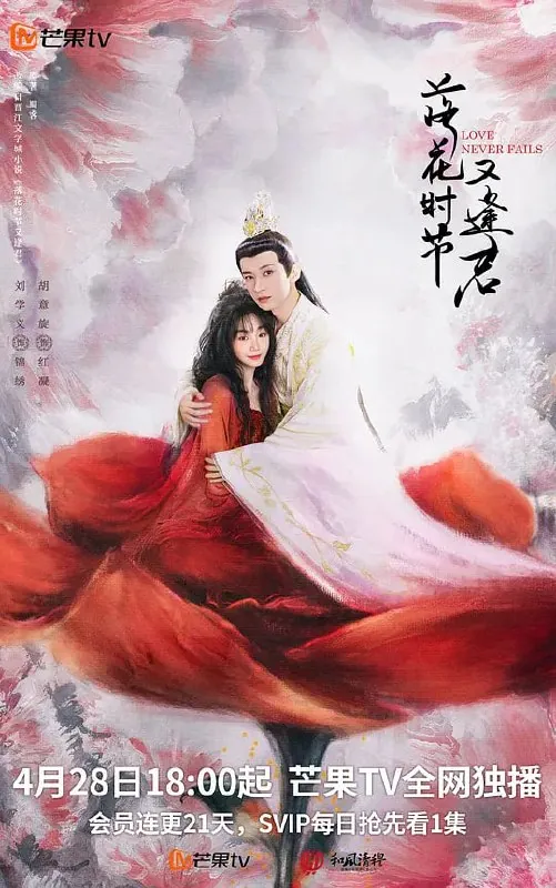 落花时节又逢君（2025）