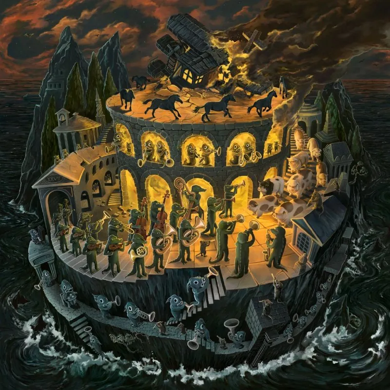 KingGizzard&TheLizardWizard-PhantomIsland（2025）FLAC