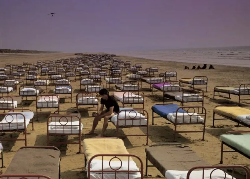 PinkFloyd-1987年专辑-AMomentaryLapseofReasonFlac