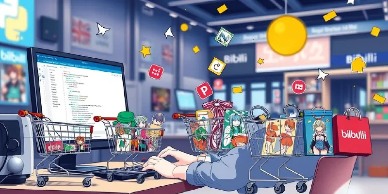 biliTickerBuy-b站会员购购票辅助工具