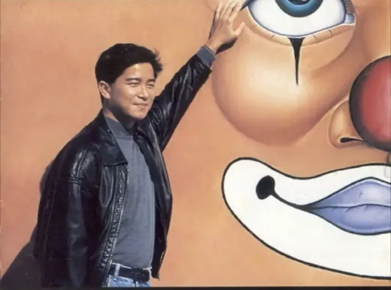 陈百强-1991年专辑-LoveInL.A