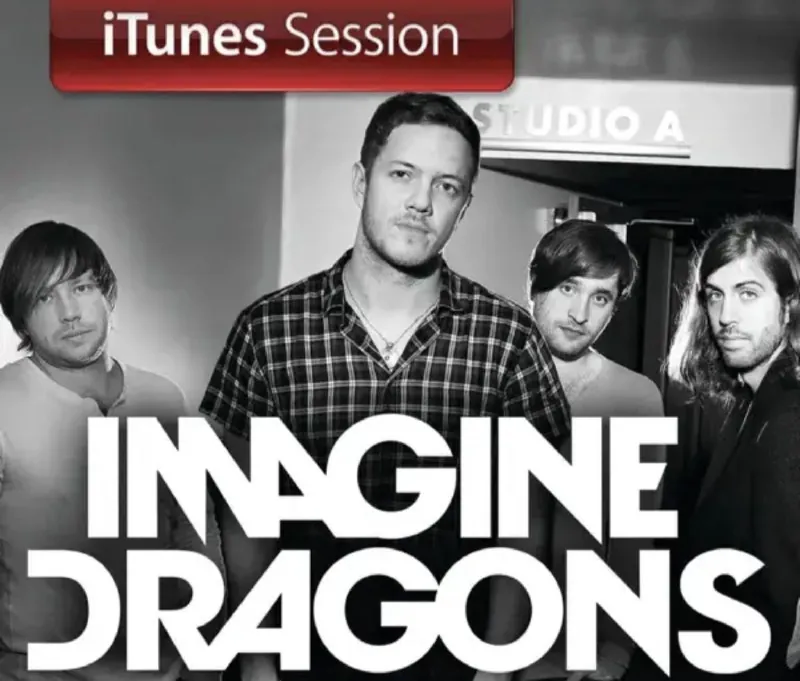 ImagineDragons-2013年专辑-iTunesSessionEPFlac