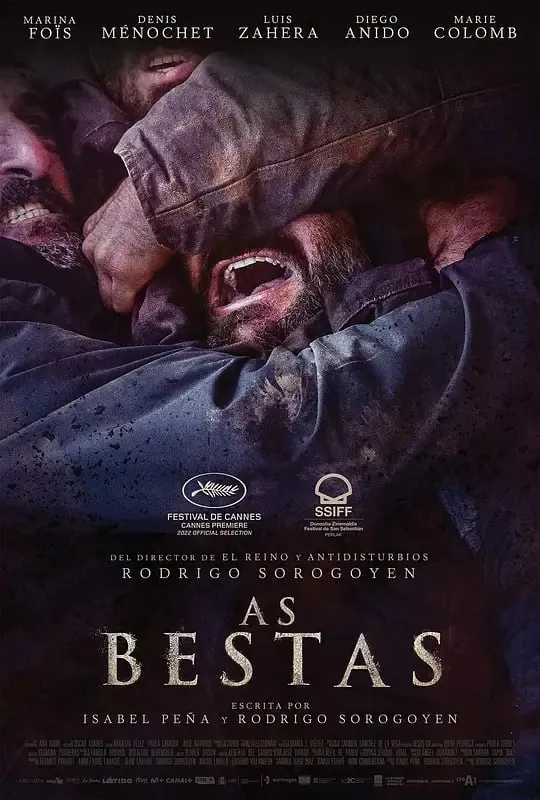 那些野兽AsBestas（2022）