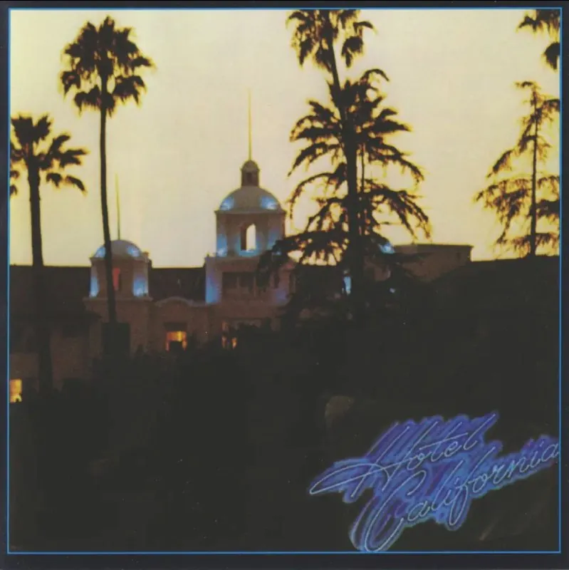 老鹰乐队（Eagles）-1976年专辑-（加州旅馆）HotelCalifornia 百度网盘