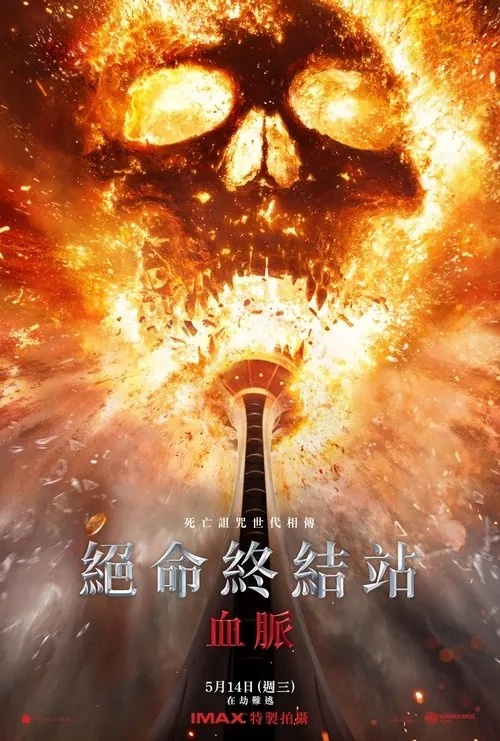 死神来了6：血脉诅咒 百度网盘