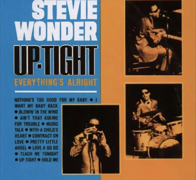 StevieWonder-1966-Up-TightFlac