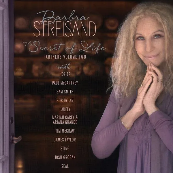 BarbraStreisand-TheSecretOfLife_Partners,Volume2（2025）FLAC