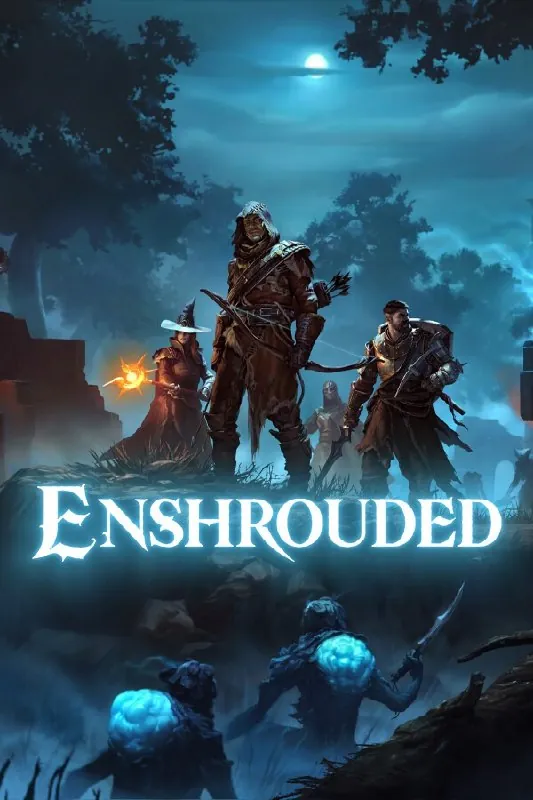 雾锁王国Enshrouded