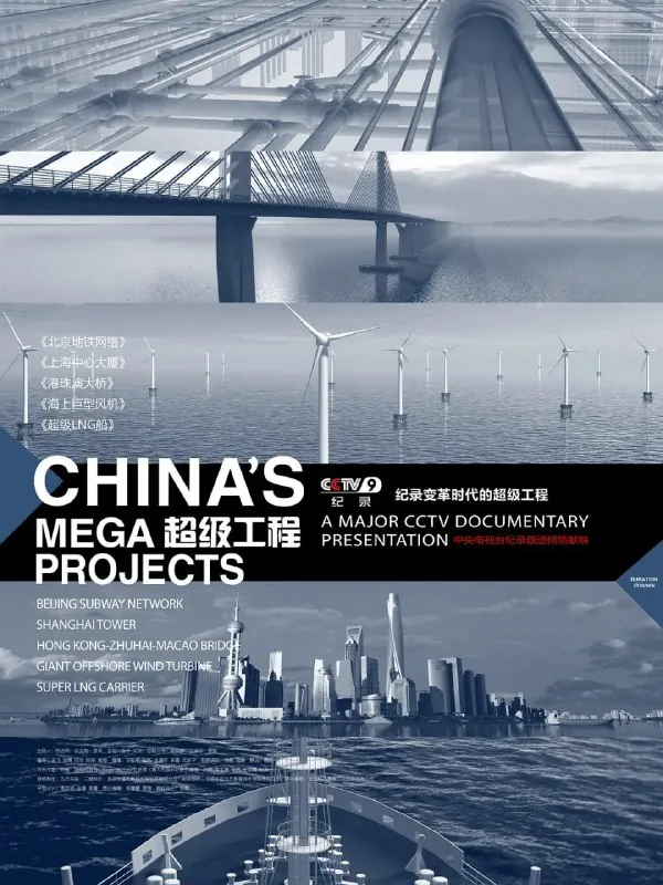 超级工程（2012）