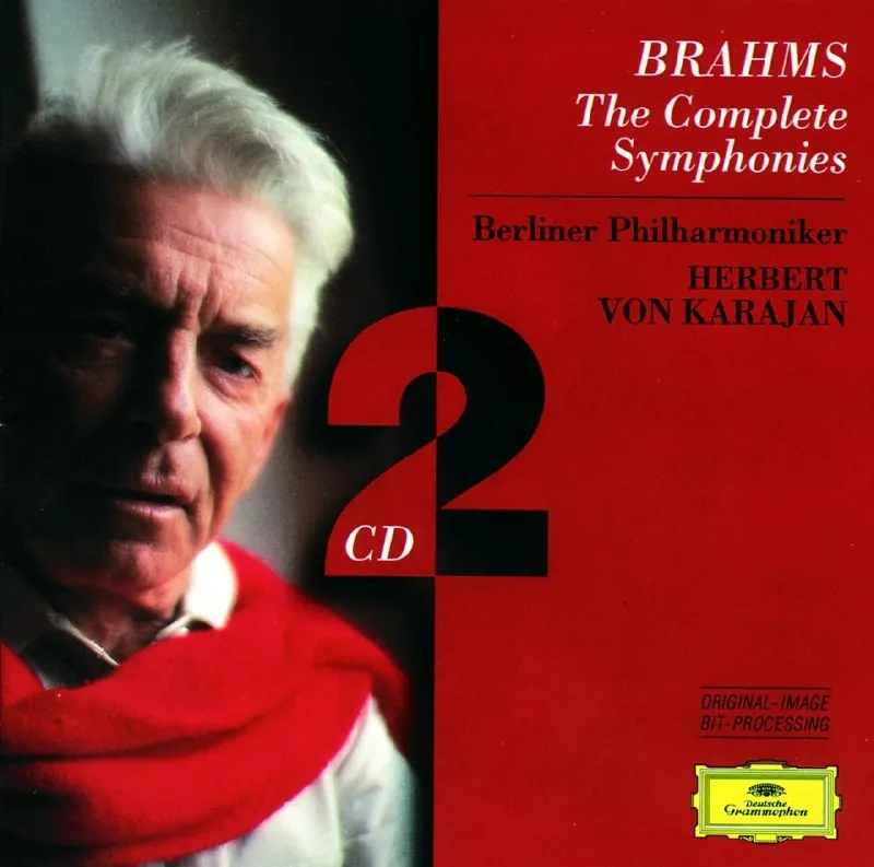 HerbertvonKarajanBrahmsTheCompleteSymphonies（Recorded1978）