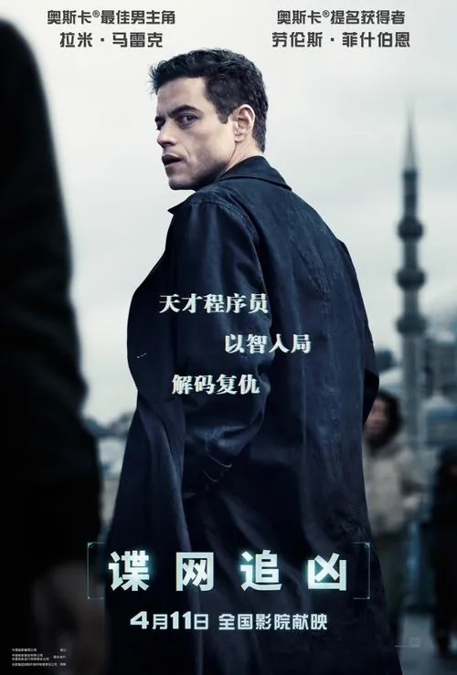 谍网追凶（2025）