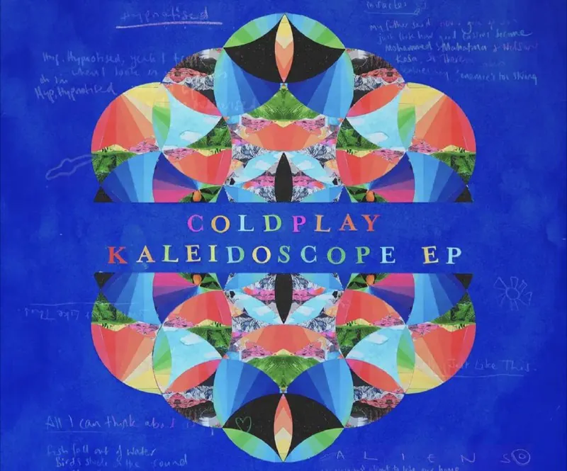 酷玩乐队（Coldplay）-2017年专辑-KaleidoscopeEPFlac