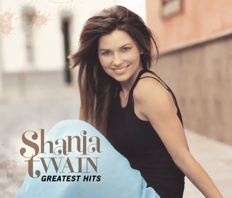ShaniaTwain-2004年专辑-GreatestHitsFlac