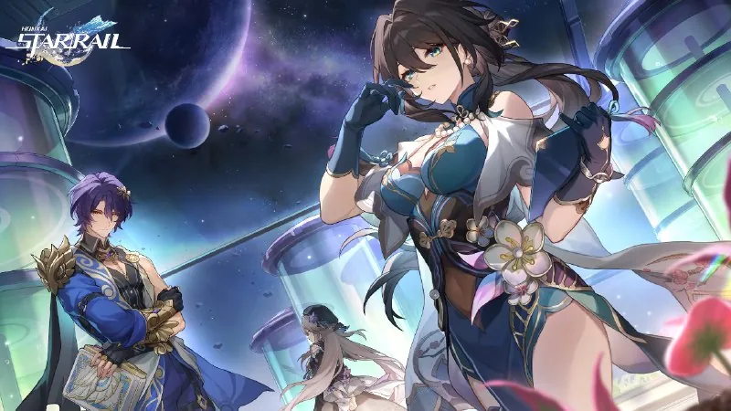 崩坏-星穹铁道1.6