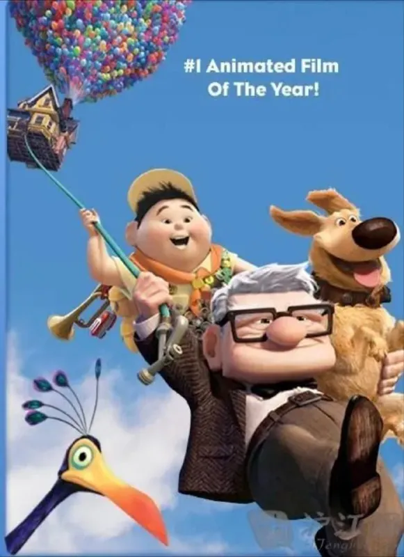 飞屋环游记（2009）