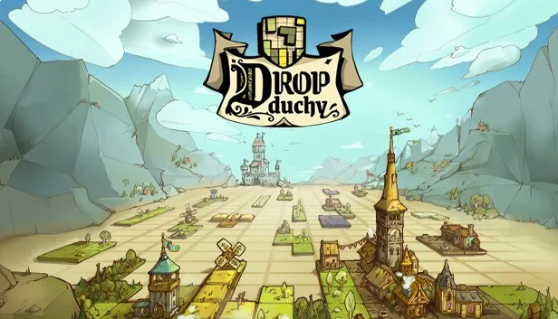 方块公国v1.0.4中文版（DropDuchy）