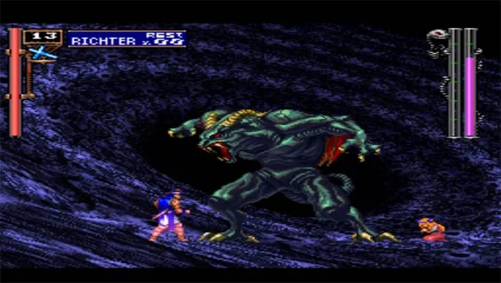 恶魔城X月下夜想曲v1.0.4[完整版]Steam移植.apk