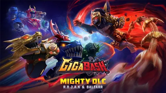 巨击大乱斗v1.5.3全DLC
