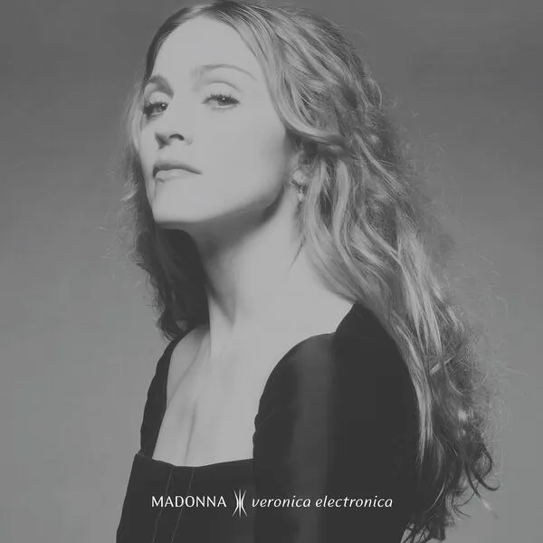 Madonna-VeronicaElectronica（2025）FLACHi-Res