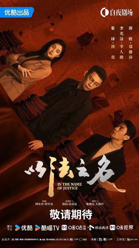 以法之名（2025） 百度网盘