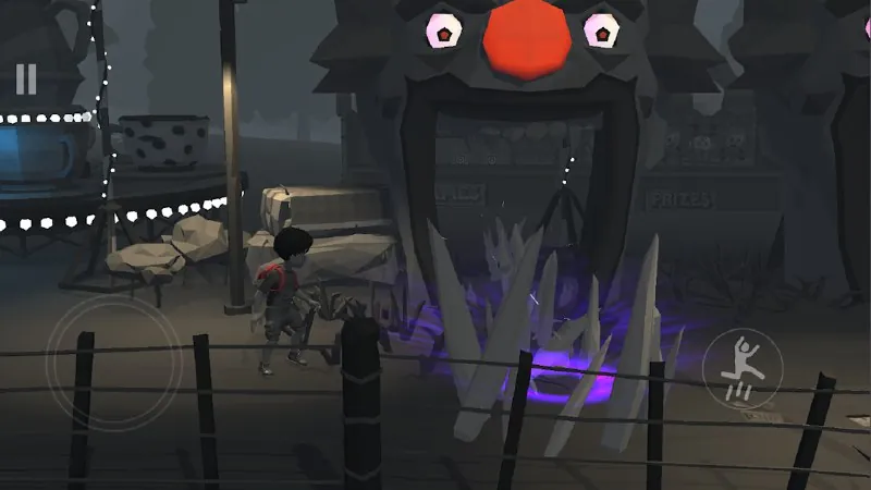黑暗逃亡：无尽噩梦