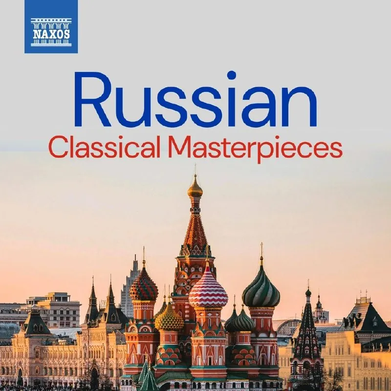 AlexanderScriabin-RussianClassicalMasterpieces（2025）