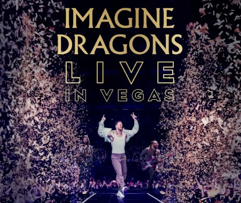 ImagineDragons-2023年专辑-ImagineDragonsLiveinVegasFlac