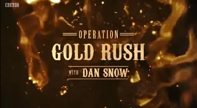 淘金行动OperationGoldRushwithDanSnow（2016）