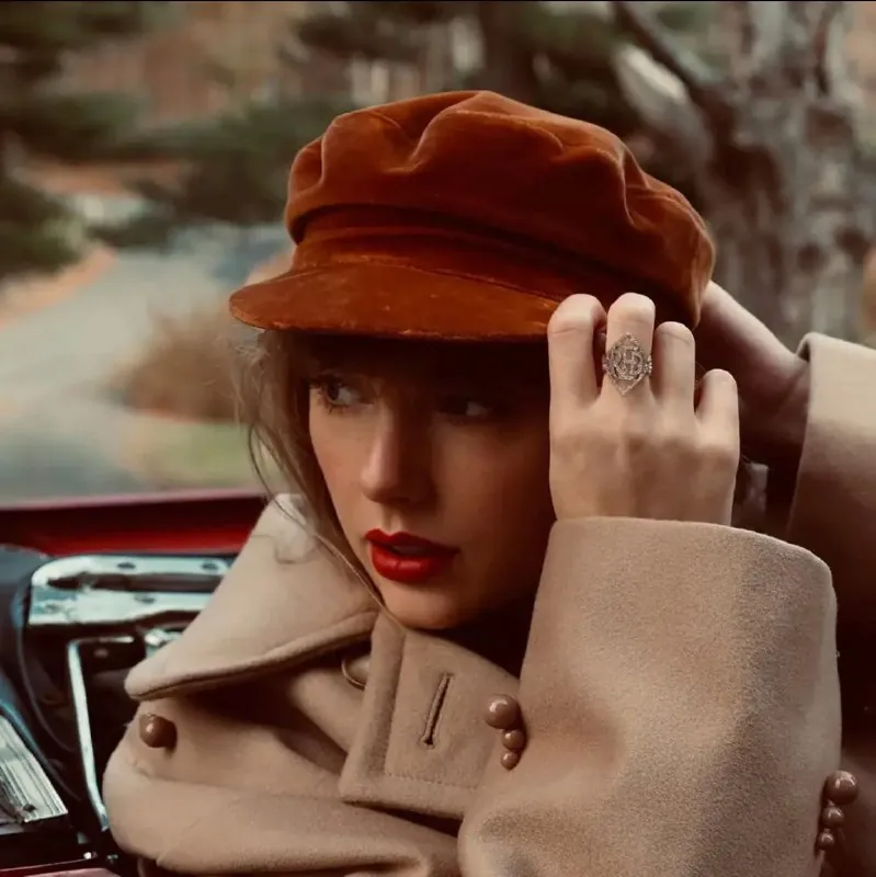 TaylorSwift-2021年专辑-Red（Taylor'sVersion）Flac