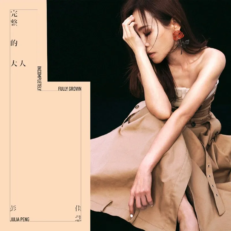 彭佳慧-完整的大人（2025）