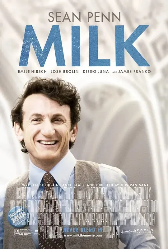 米尔克Milk（2008）