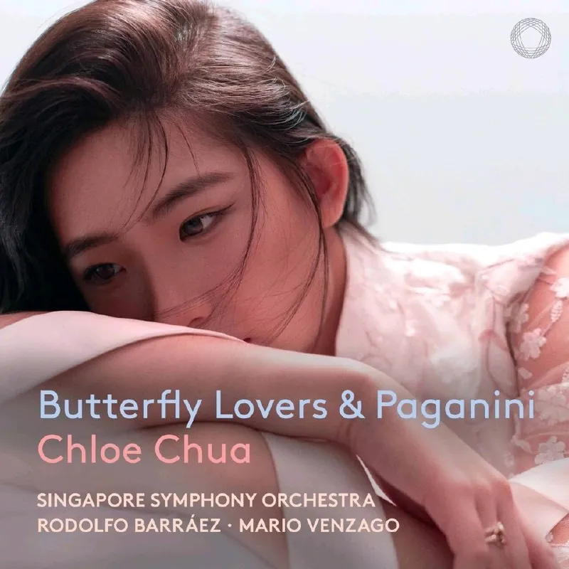 蔡珂宜ChloeChuaButterflyLovers&PaganiniDSDdsf
