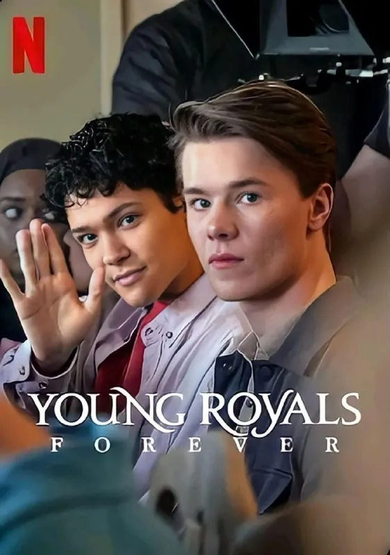 王储的抉择：幕后花絮YoungRoyalsForever（2024）