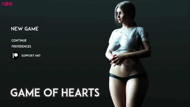 【PC】红心游戏心之游戏GameofHeartsCh.5R2汉化版