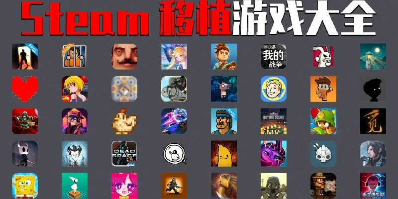 Steam移植手游-行尸走肉合集