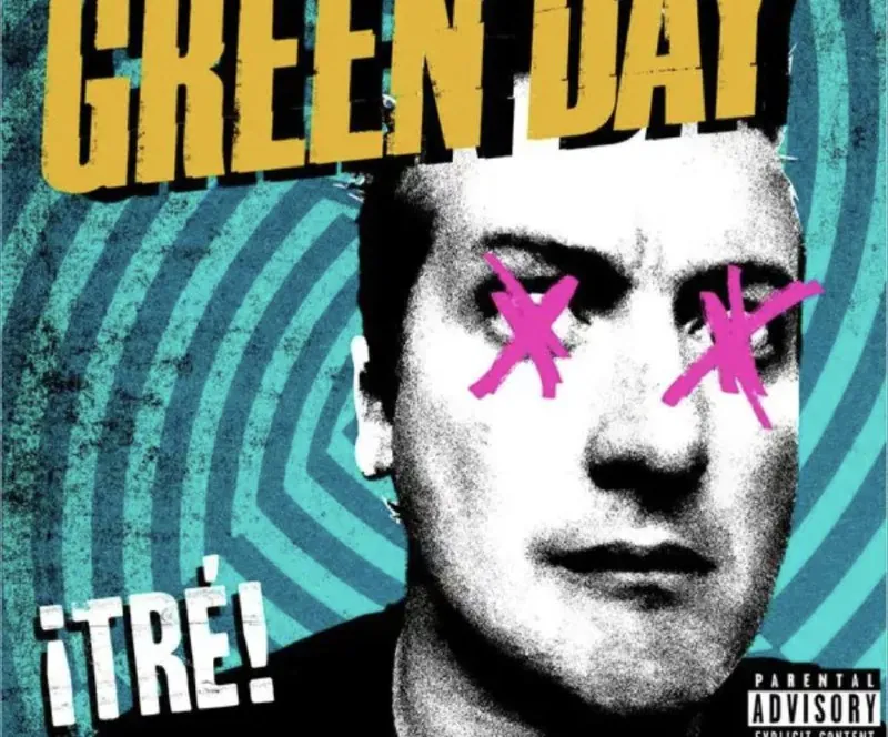 绿日乐队（GreenDay）-¡TRÉ!（ÉditionStudioMasters）Flac