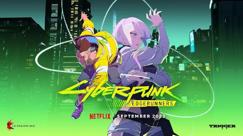 赛博朋克：边缘行者Cyberpunk：Edgerunners（2022）