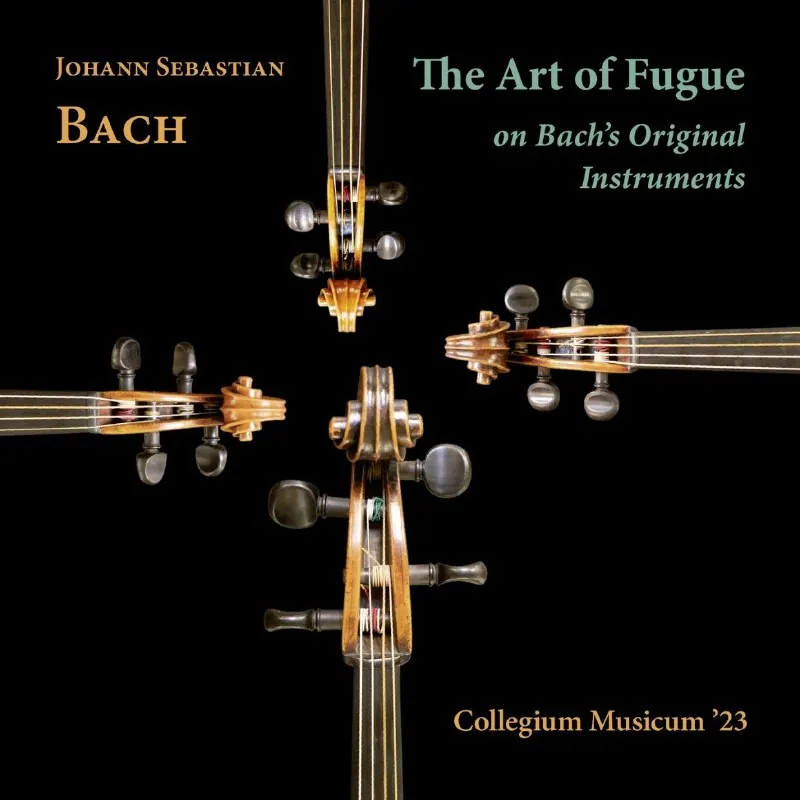 CollegiumMusicum'23-J.S.BachTheArtofFugueonBach'sOriginalInstruments（2025） 百度网盘